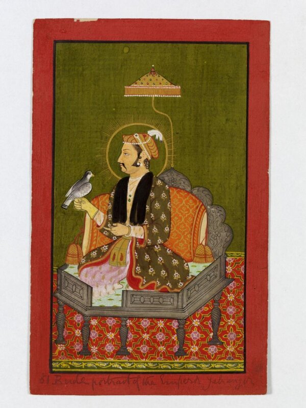 Emperor Jahangir
