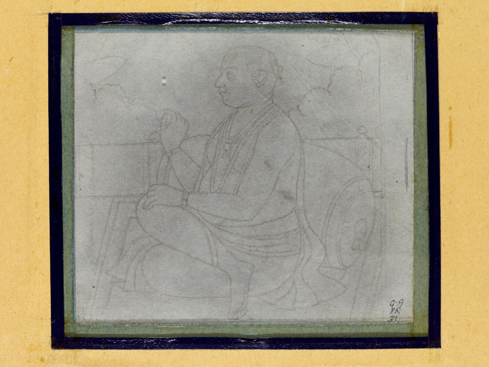 Drawing, ca. 1830