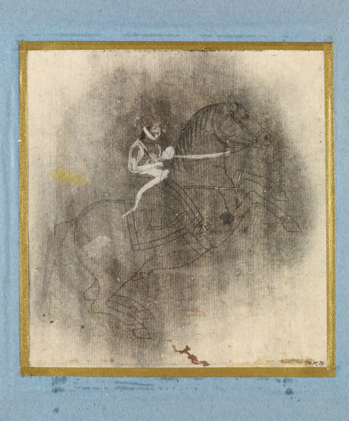 Drawing, ca. 1830