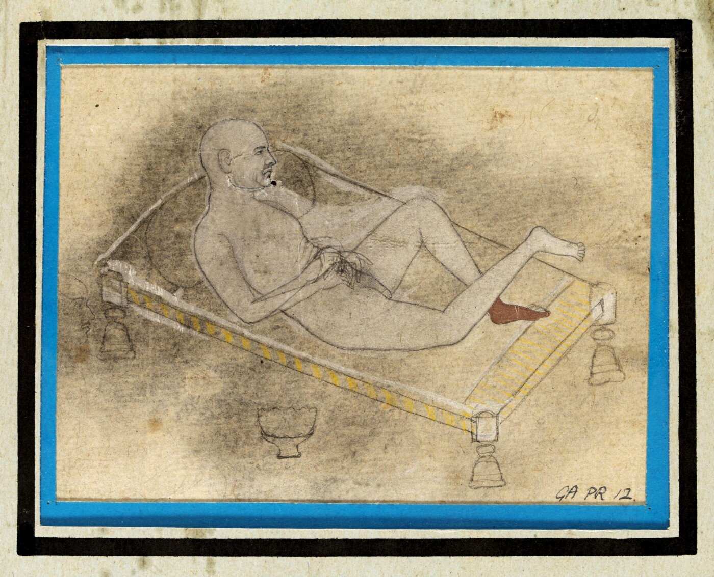 Unknown, Drawing