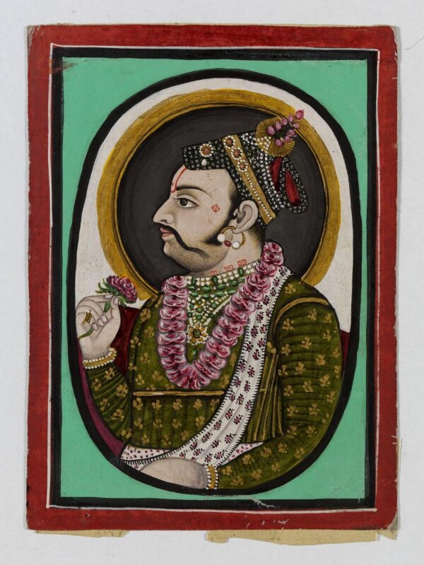 Rao Raja Bhao Singh