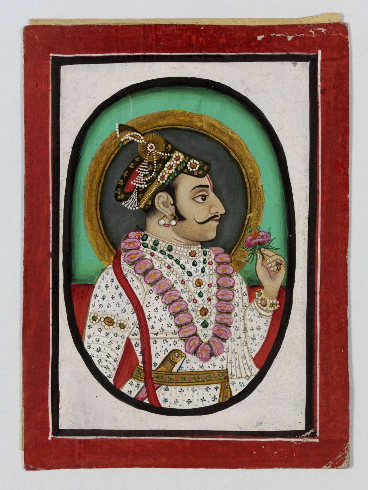 Rao Raja Gopinath, late 19th century