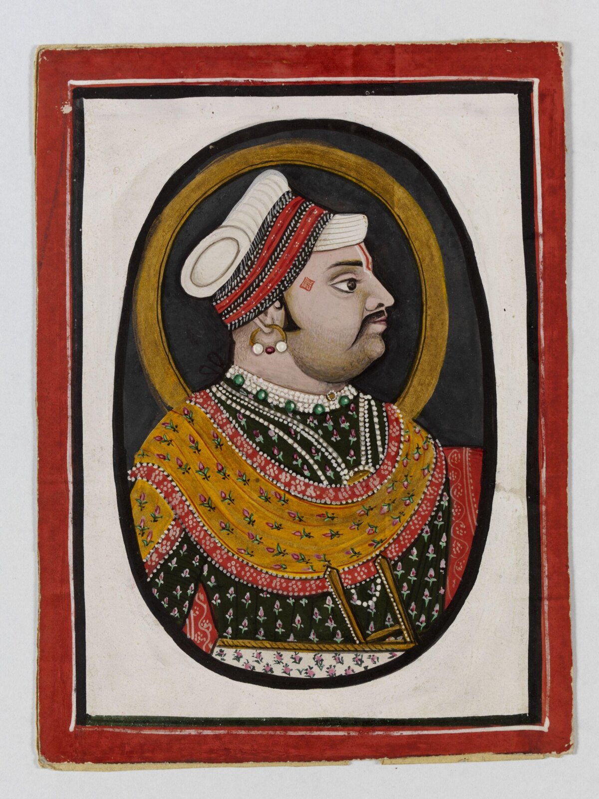 Painting, late 19th century