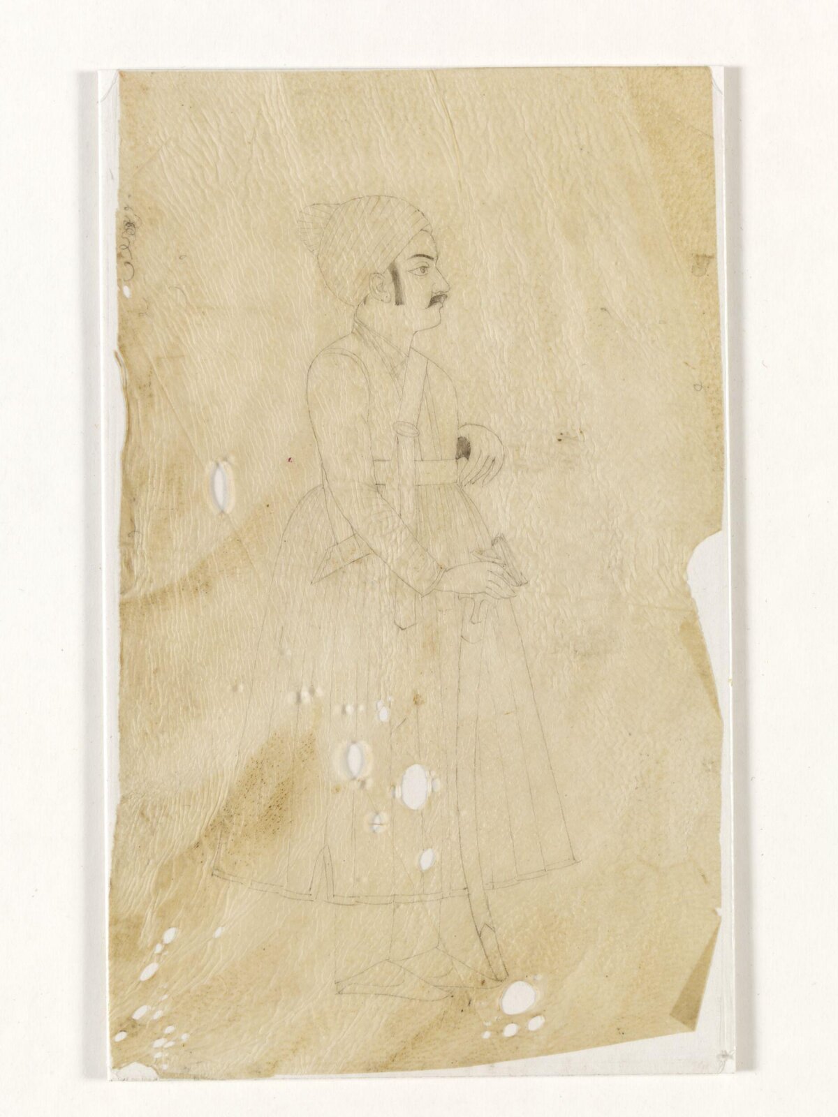 Drawing, ca. 1890