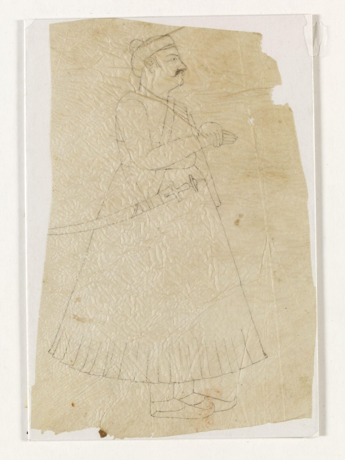 Drawing, ca. 1890