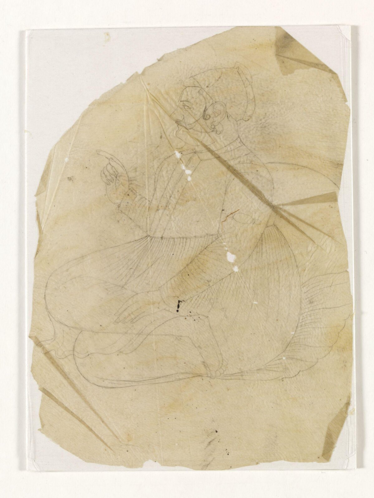 Drawing, ca. 1890