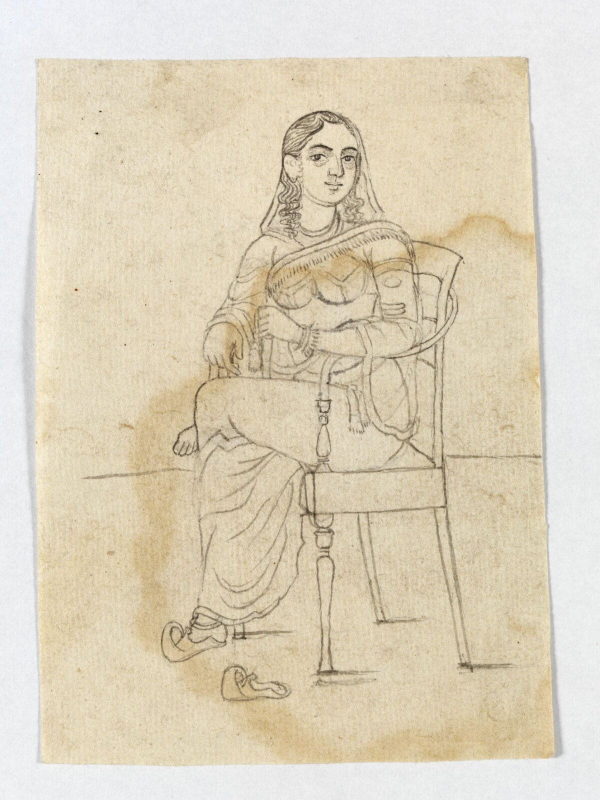 Drawing, ca. 1890