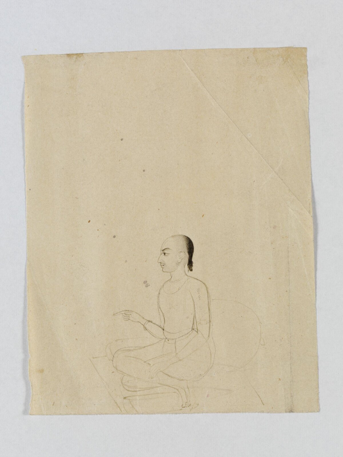 Drawing, ca. 1890