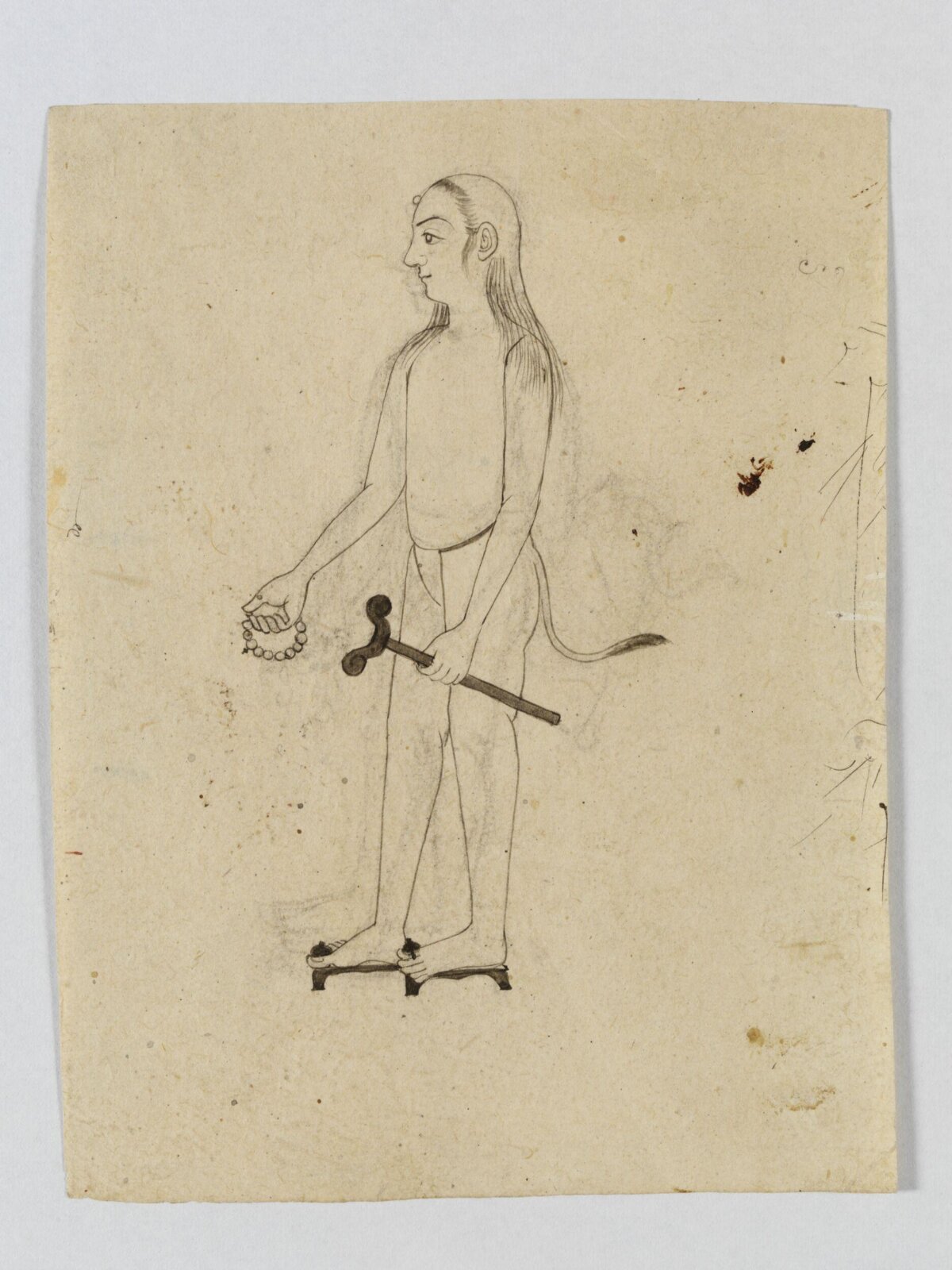 Drawing, ca. 1890
