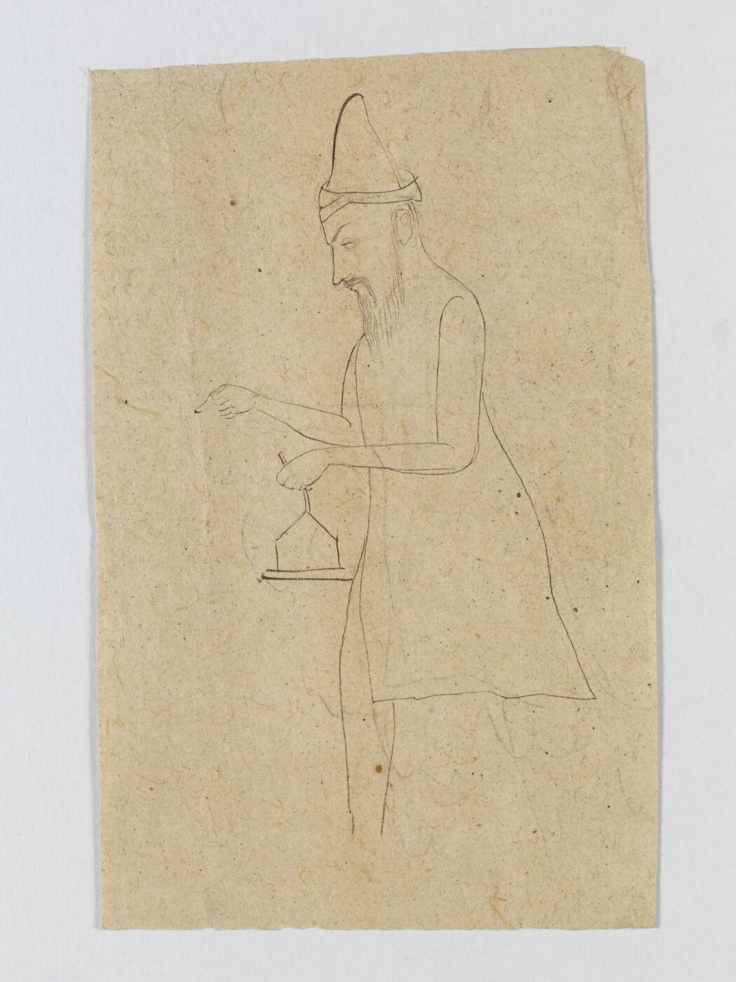 Unknown, Drawing