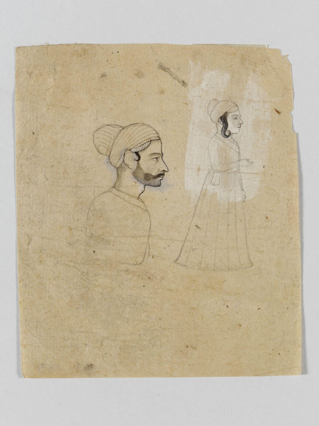 Unknown, Drawing