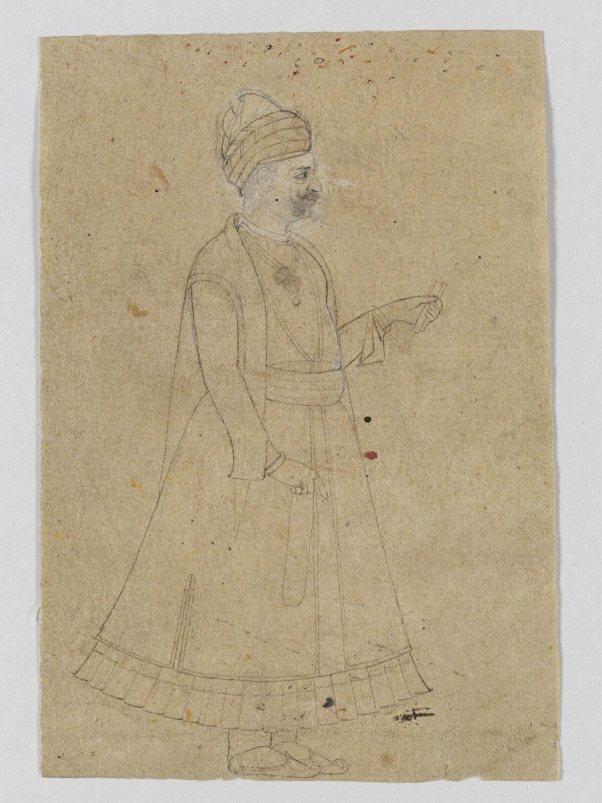 Drawing, ca. 1890