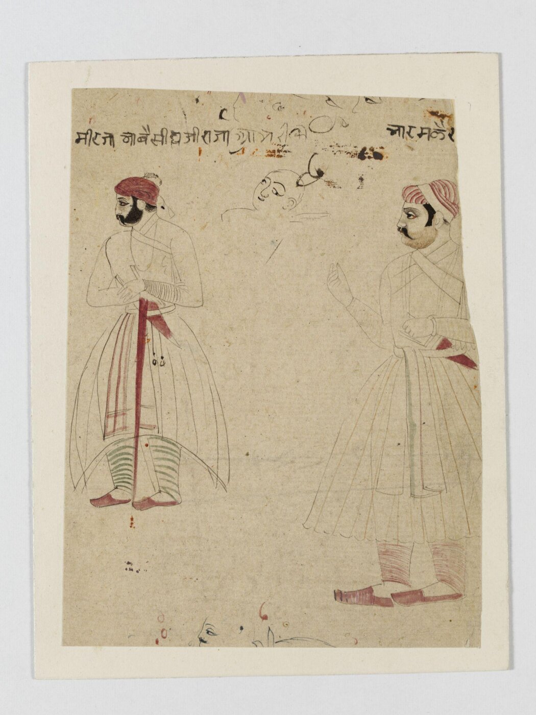 Unknown, Drawing