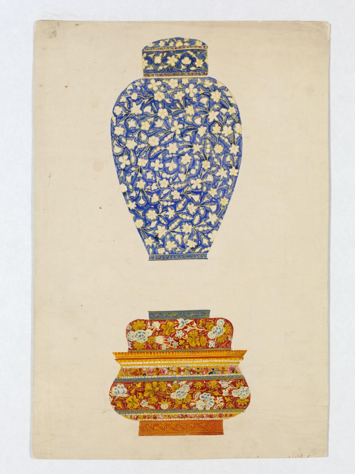 Painting, ca. 1890