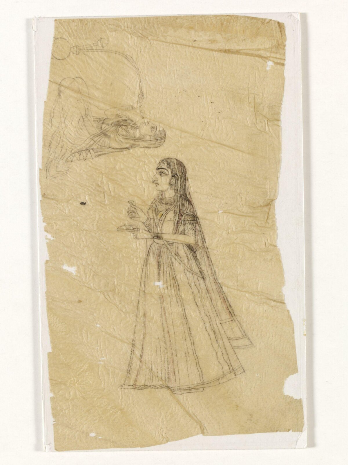 Drawing, ca. 1890