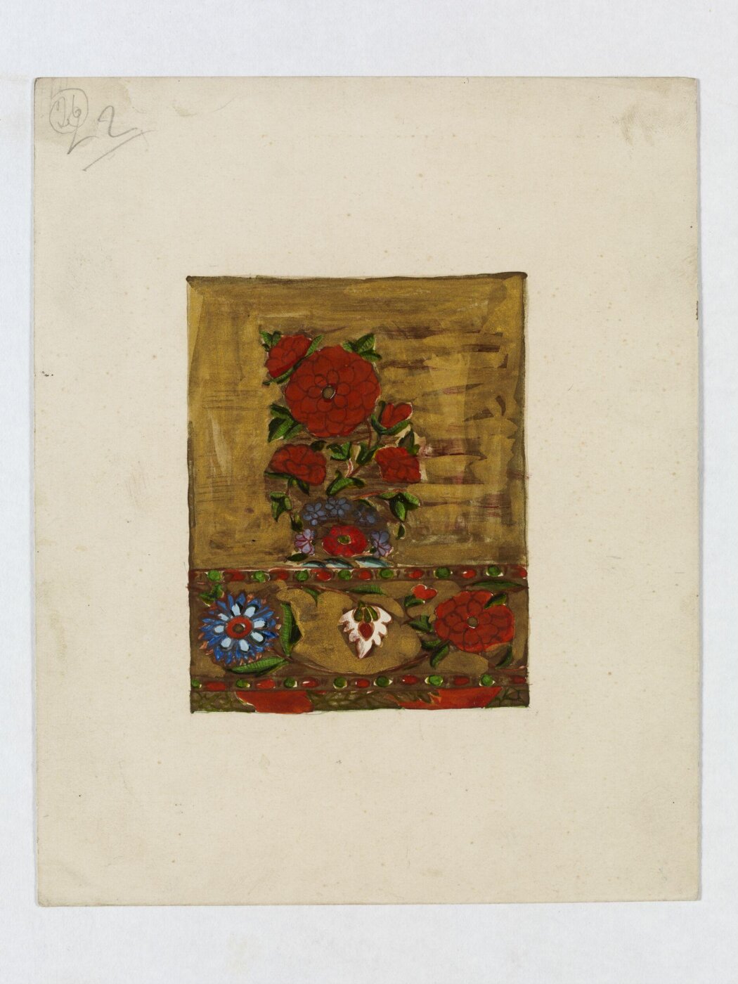 Unknown, Painting