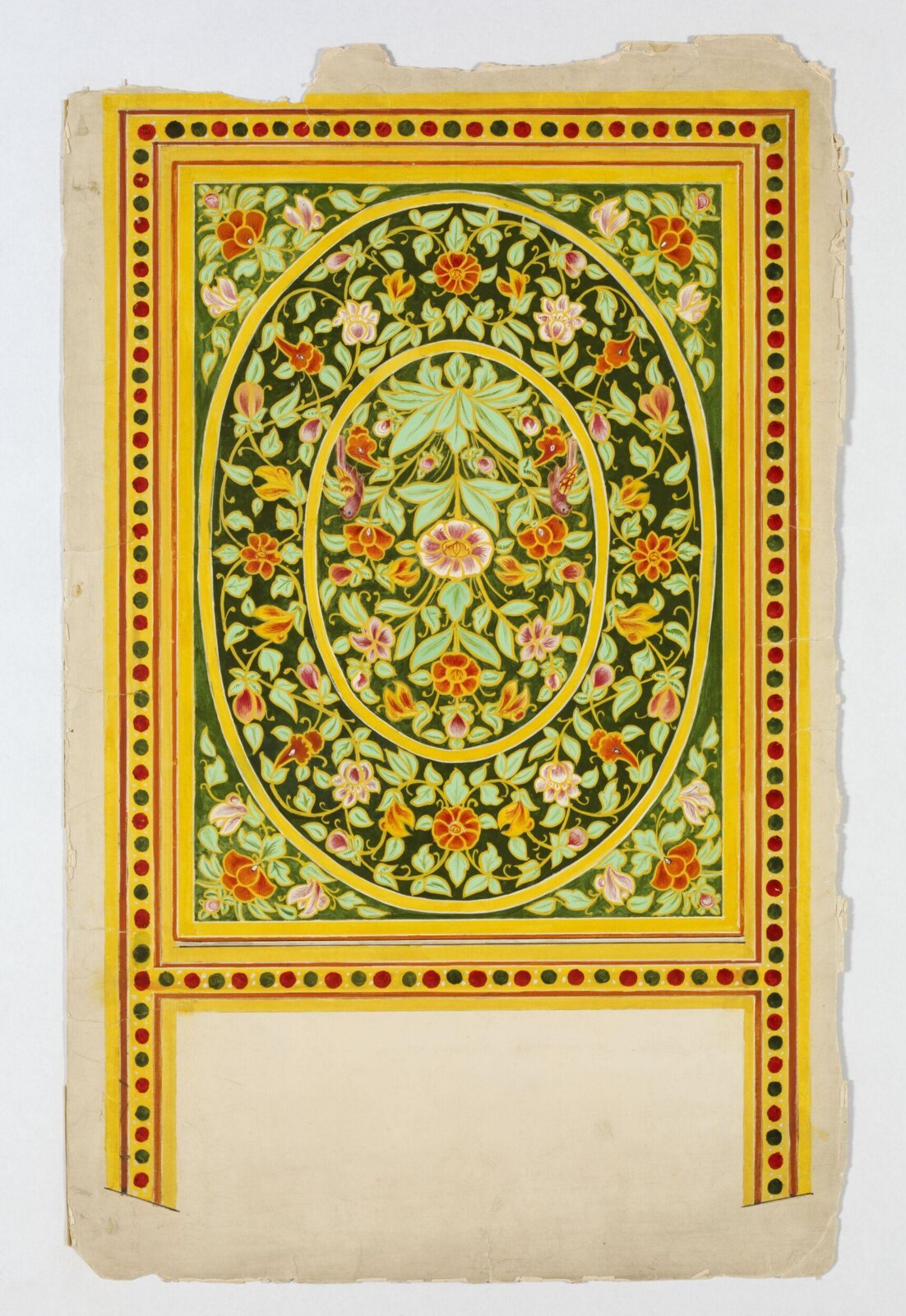 Painting, ca. 1890