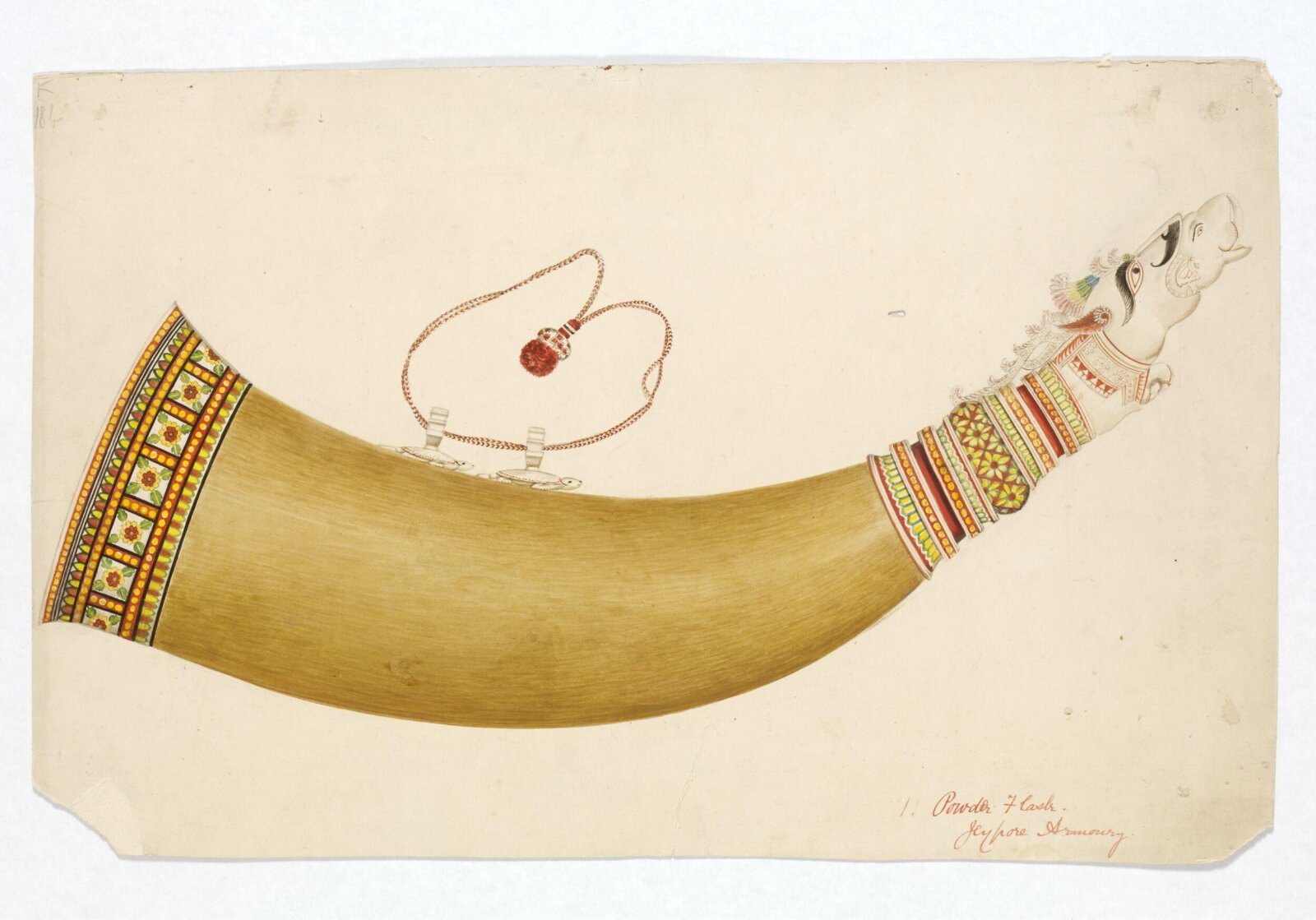 Painting, ca. 1890