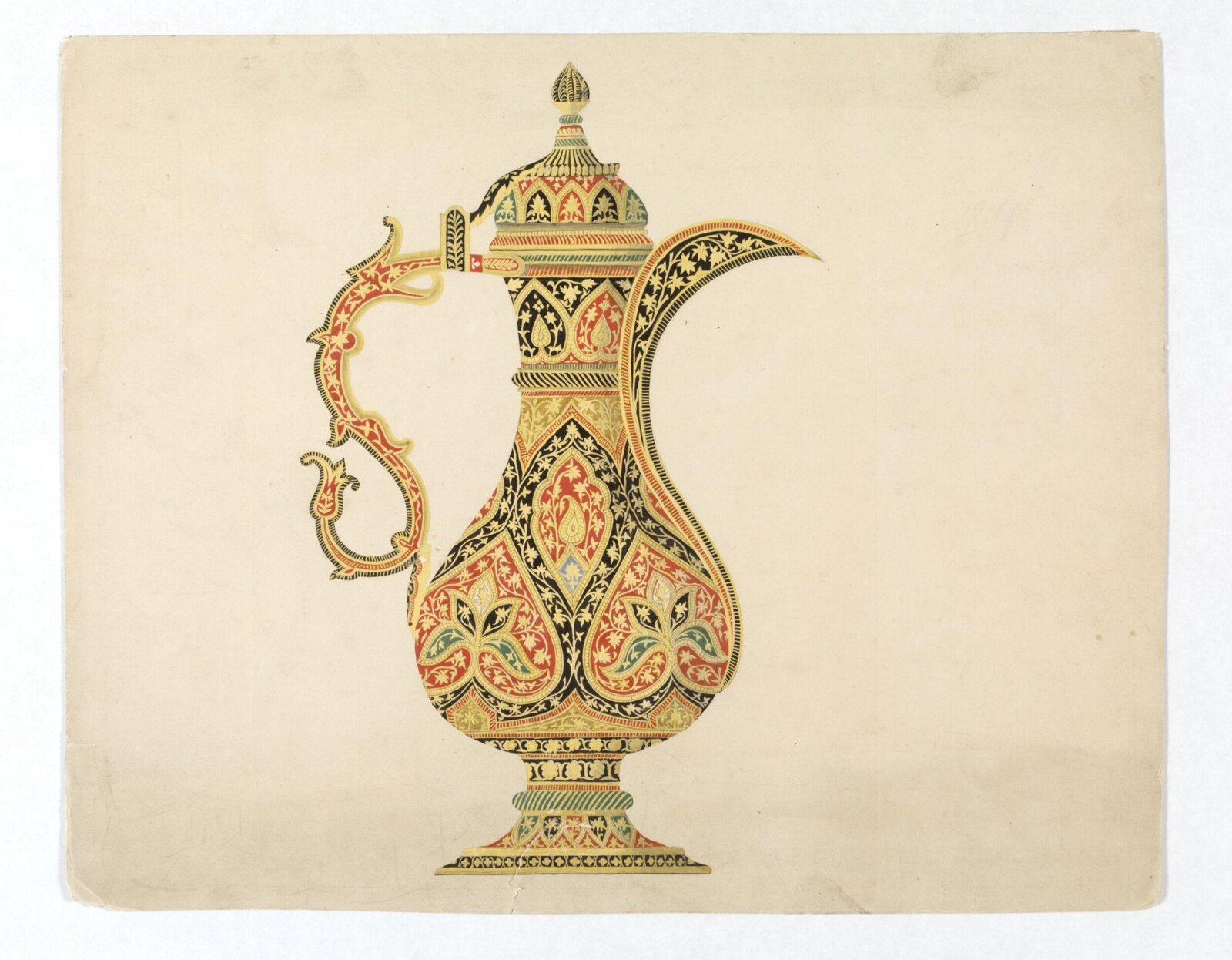 Painting, ca. 1890