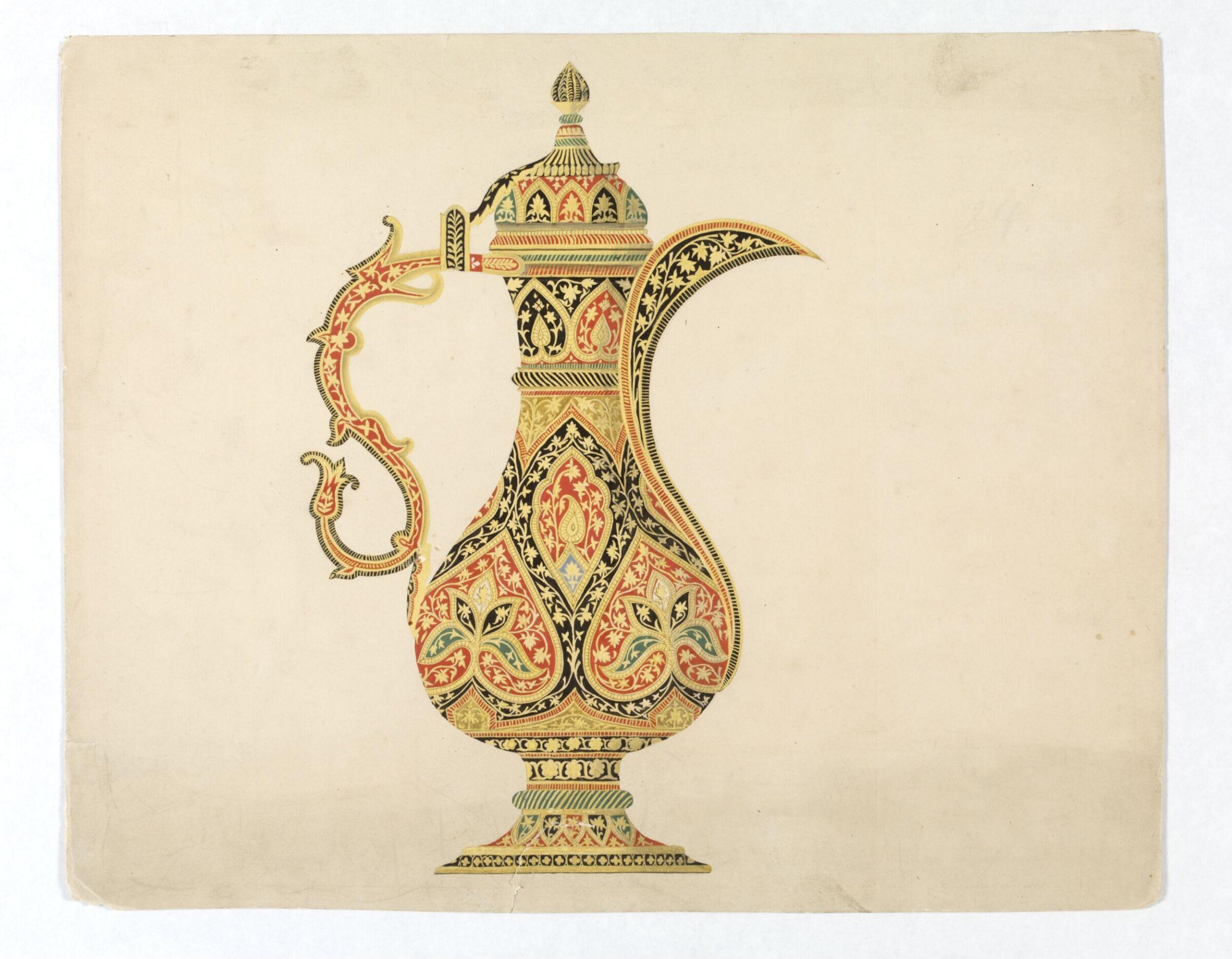 Painting, ca. 1890