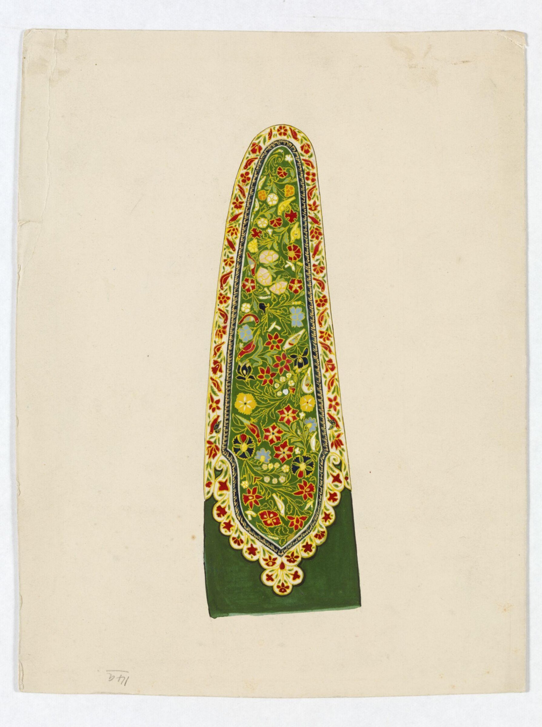 Painting, ca. 1890
