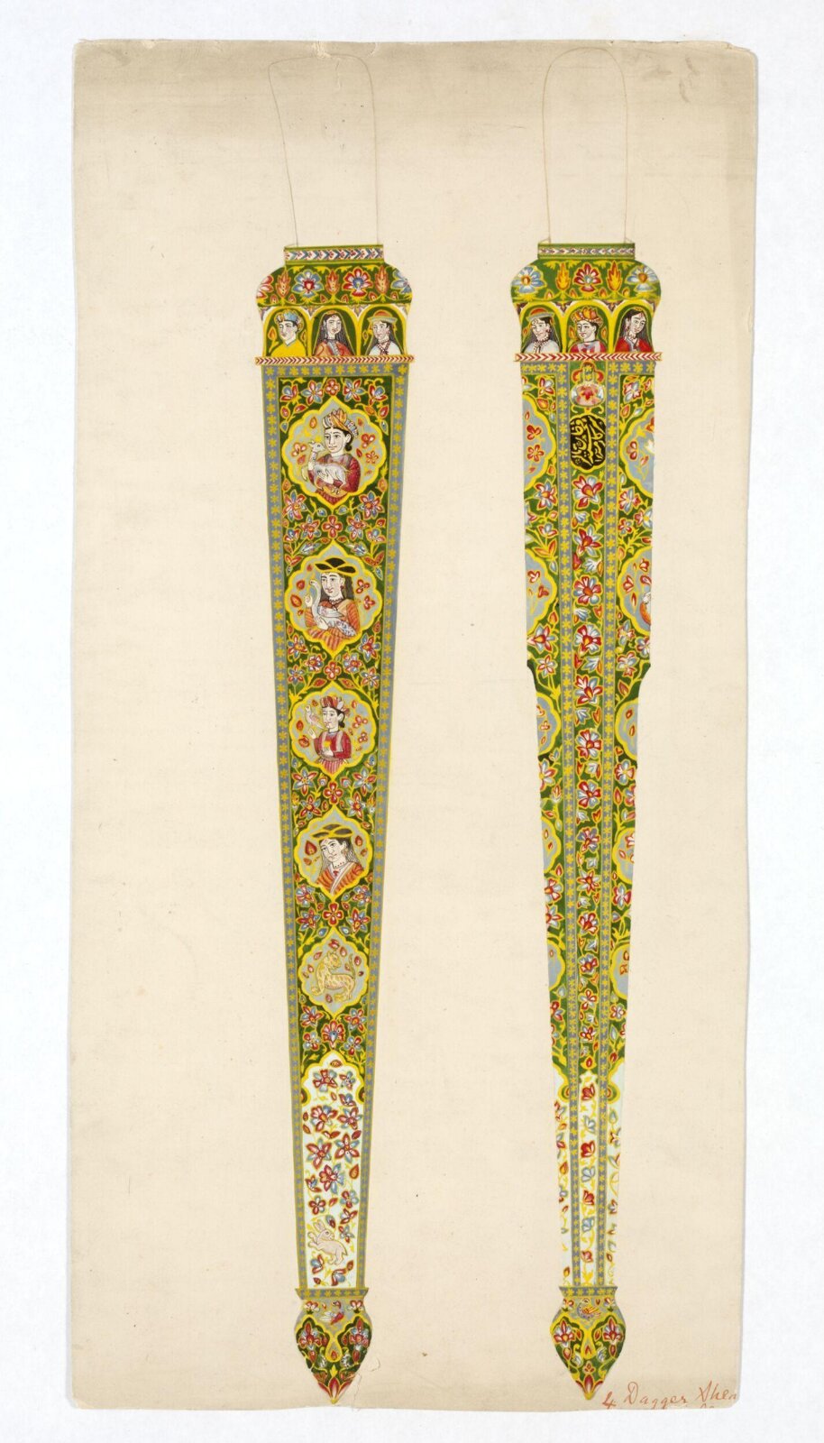 Painting, ca. 1890