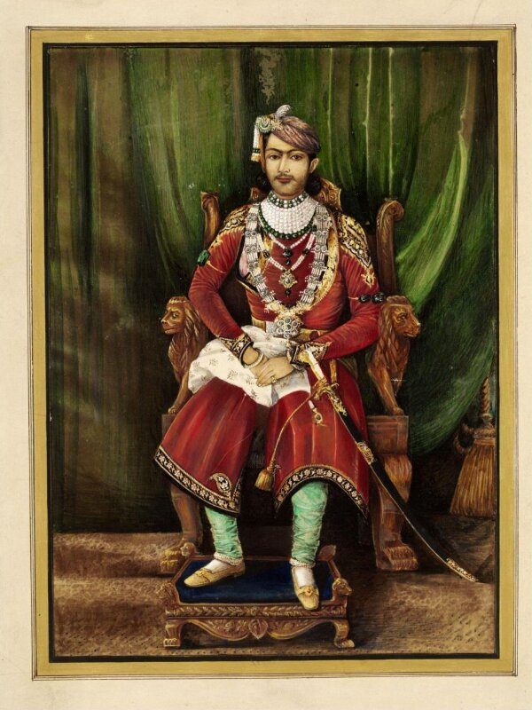 Maharaja Sheodan Singh