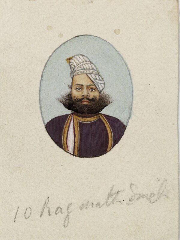 Maharawat Raghunath Singh