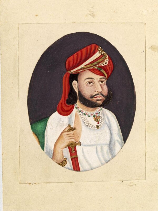 Raja Dalapat Singh