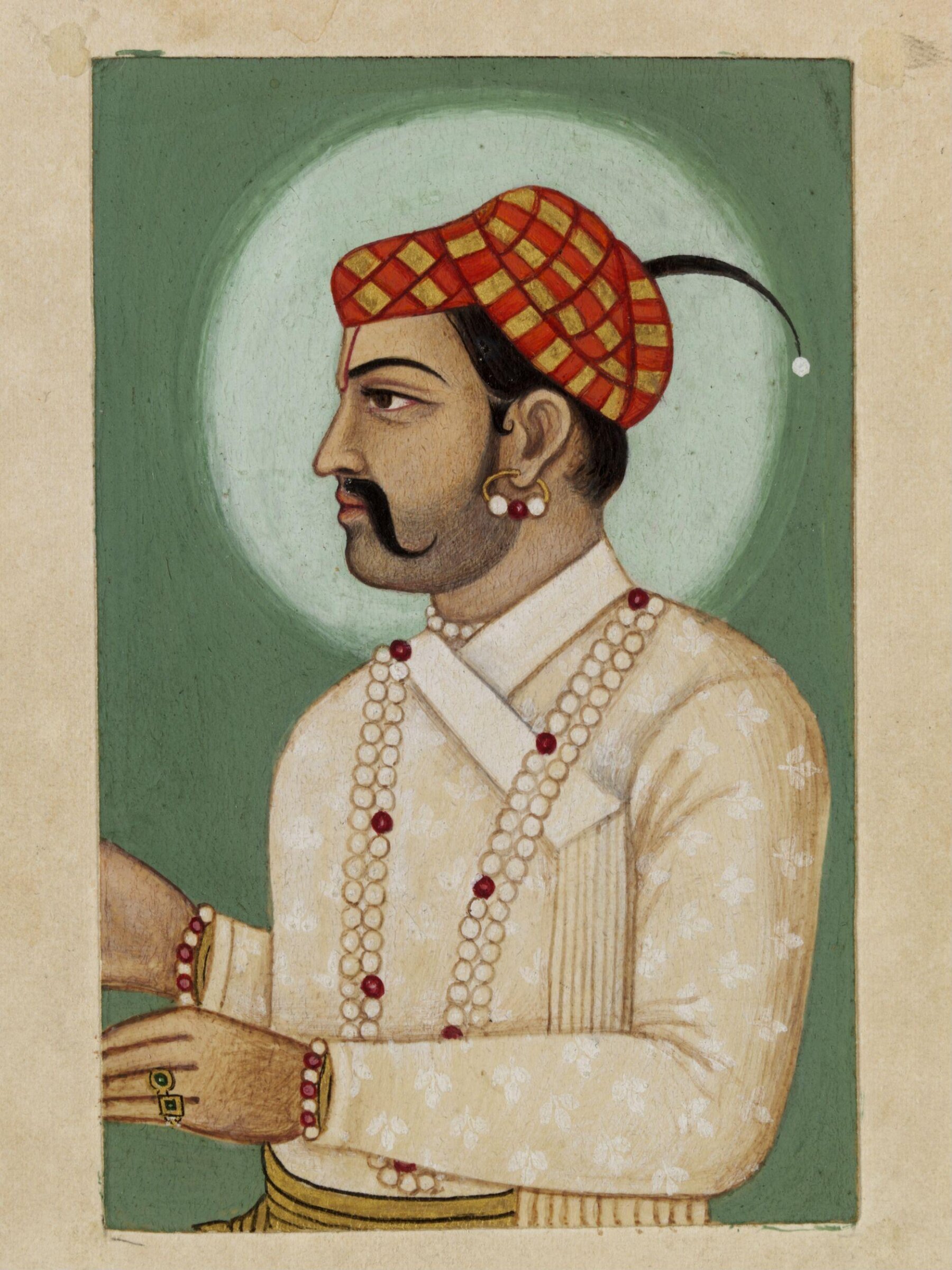 Maharaja Bhao Singh, Ram Gopal, ca. 1890
