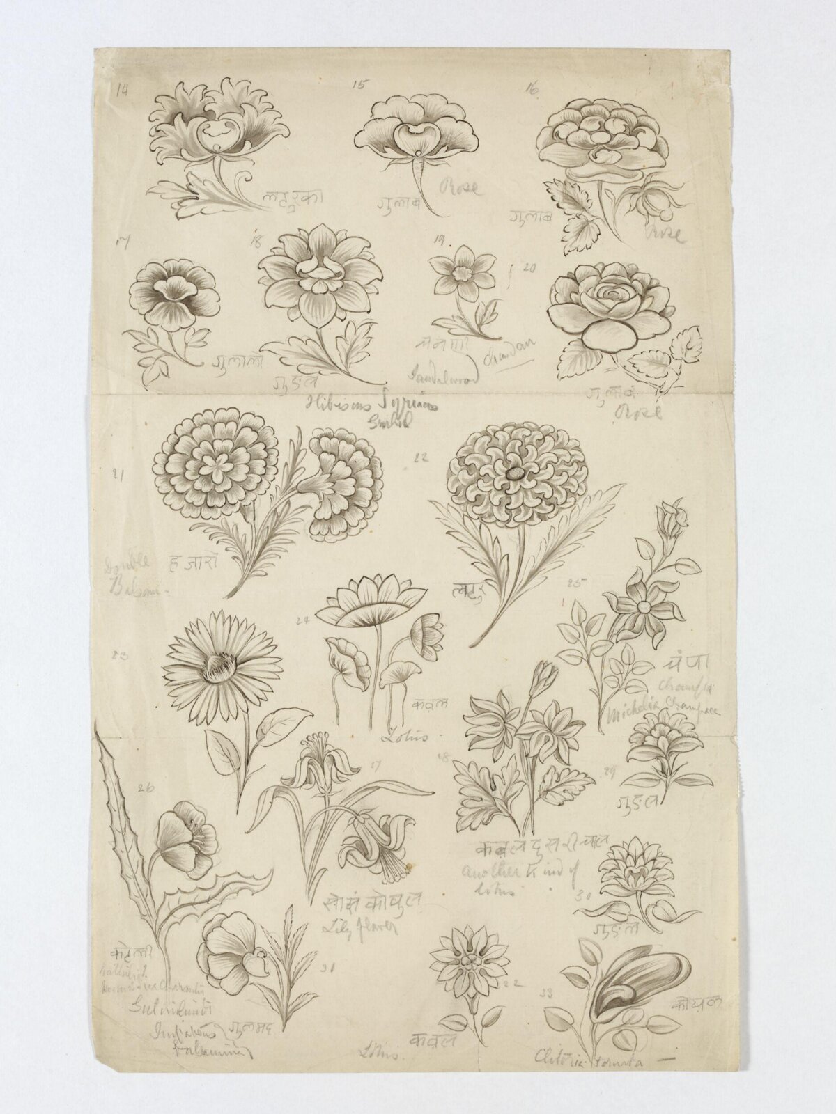 Drawing, ca. 1890