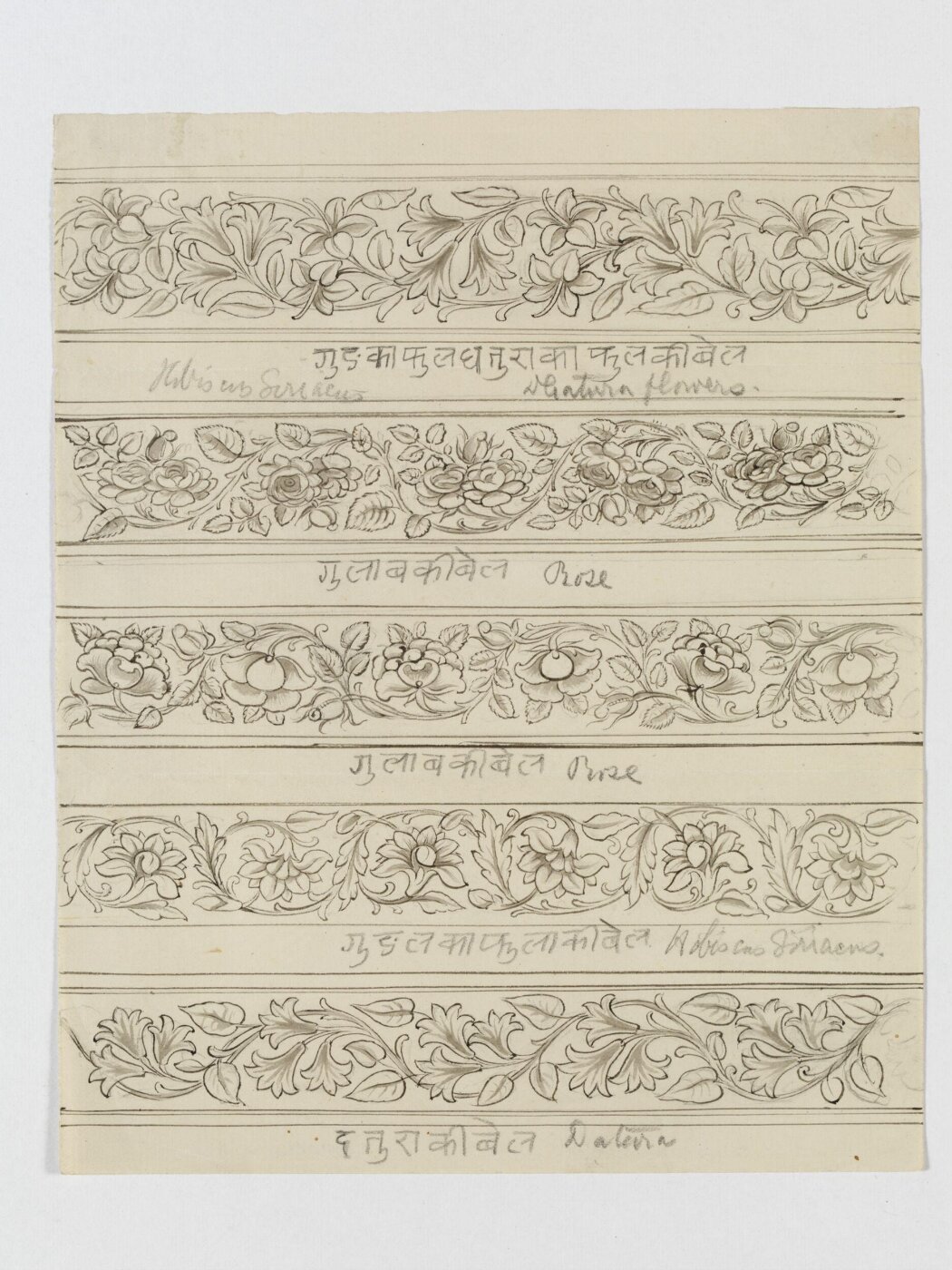 Unknown, Drawing