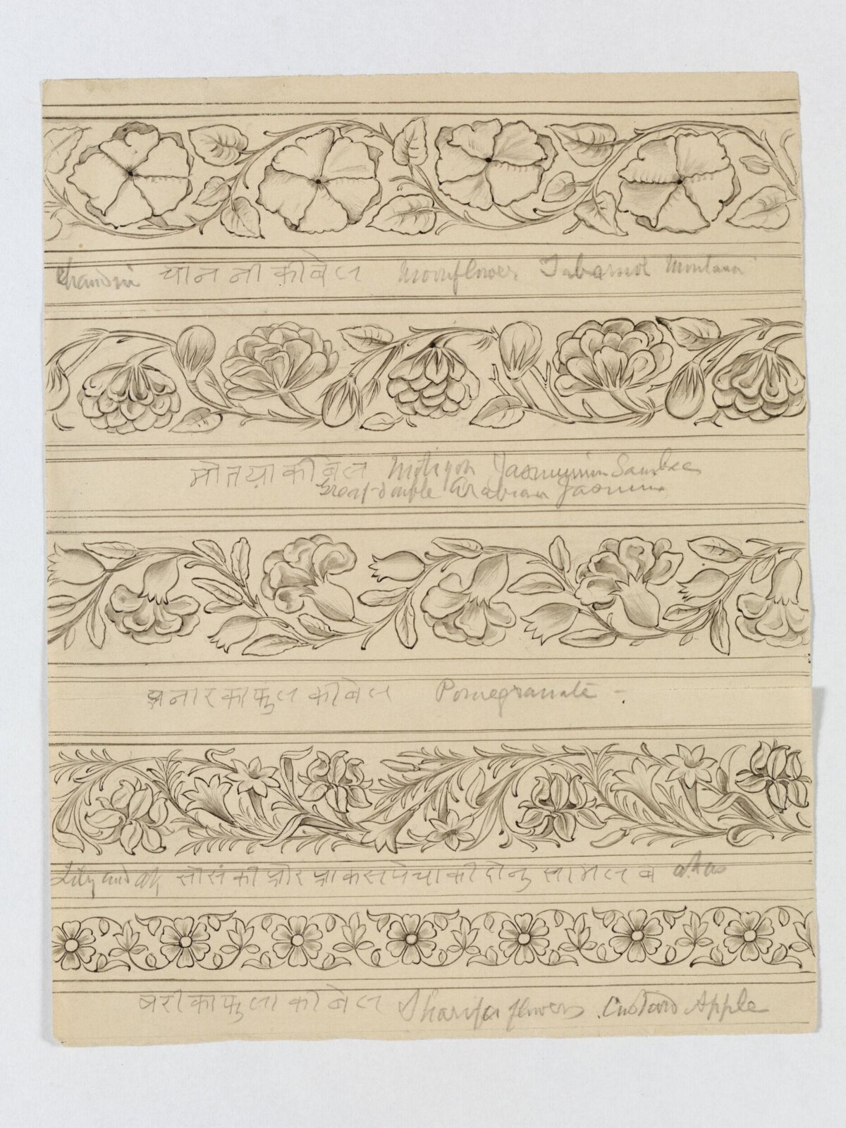 Drawing, ca. 1890