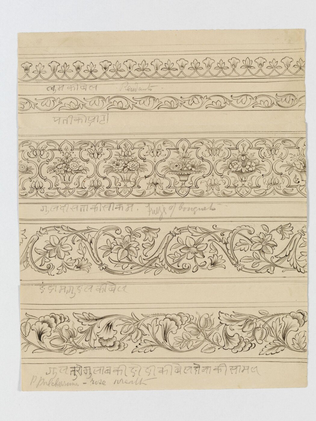 Unknown, Drawing