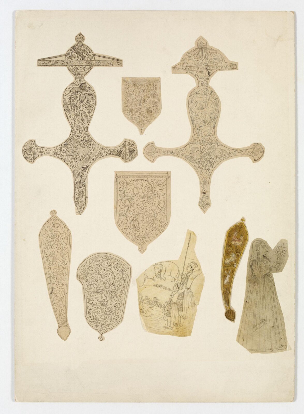 Drawing, ca. 1890