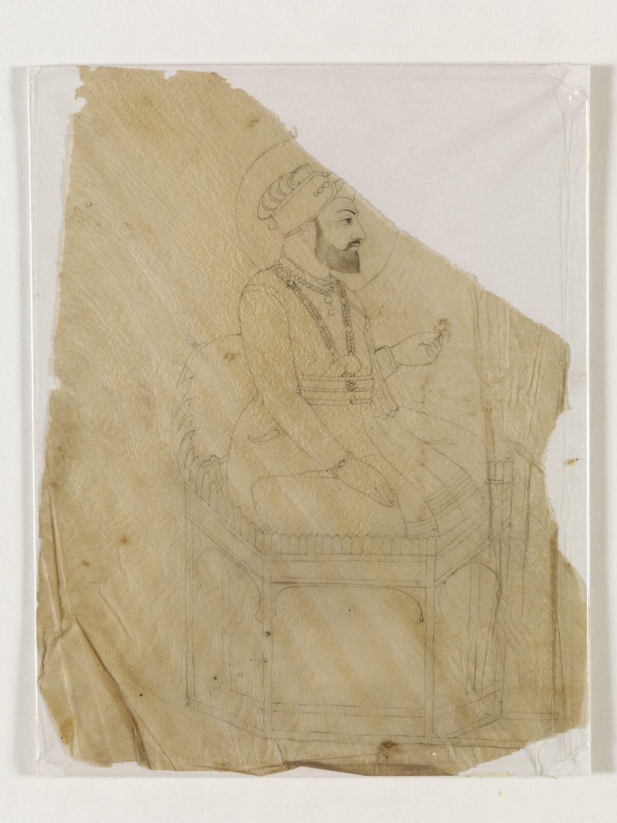 Drawing, ca. 1890