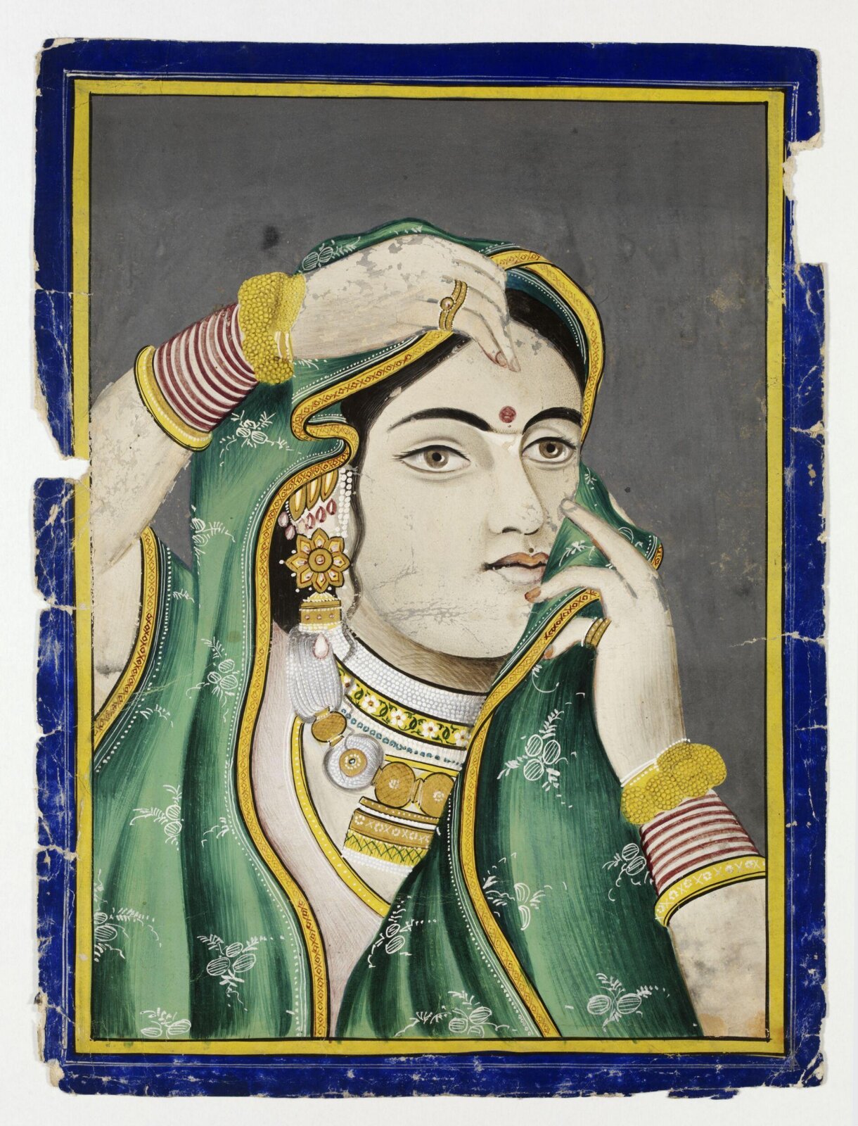 Painting, ca. 1890