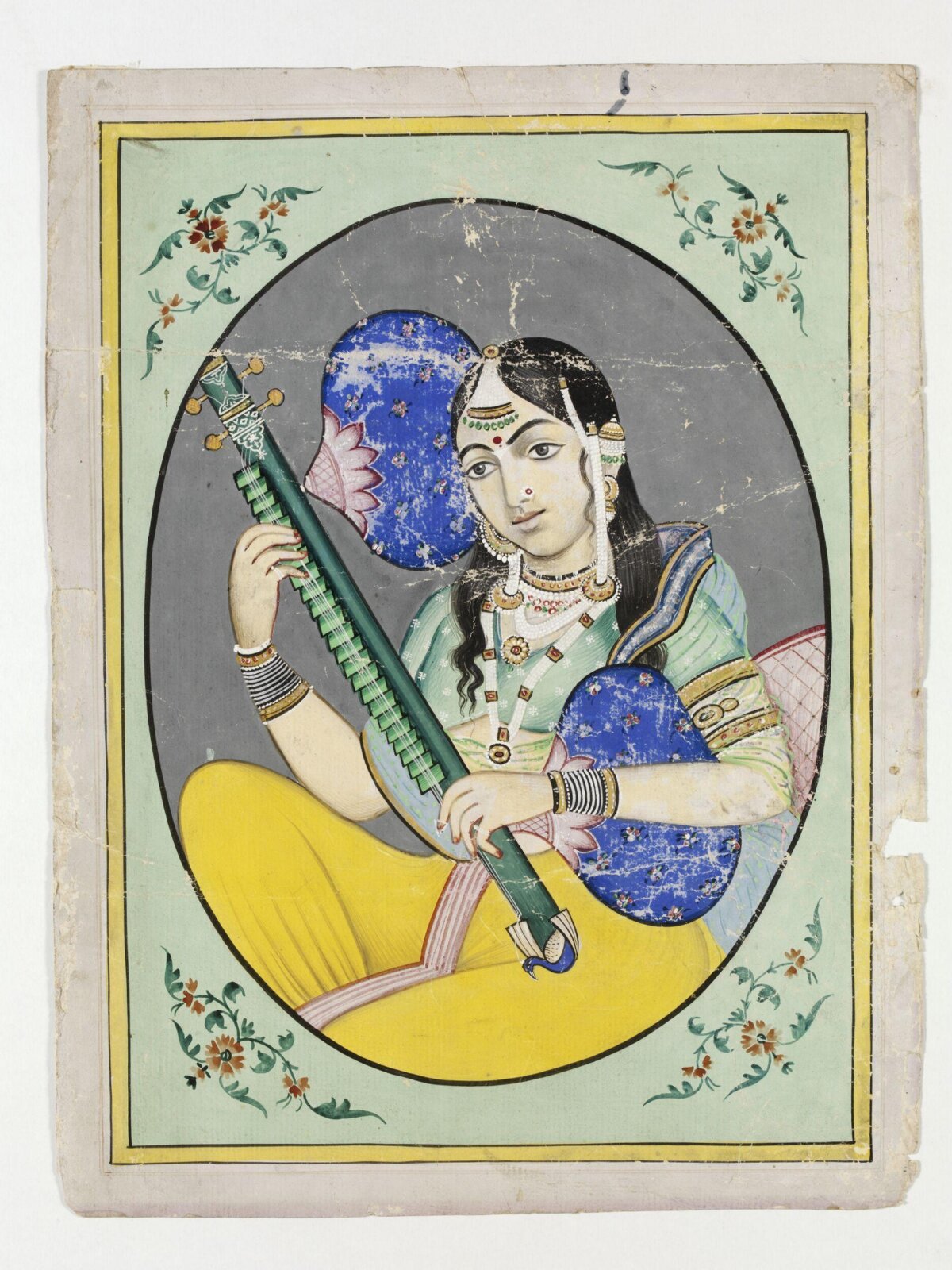 Painting, ca. 1890