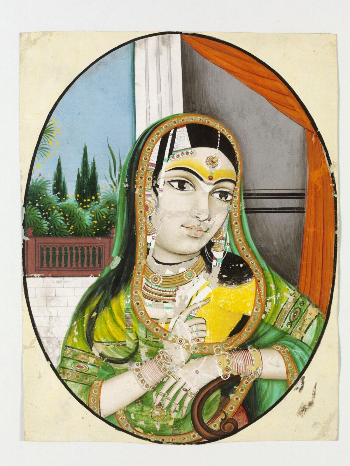 Painting, ca. 1890