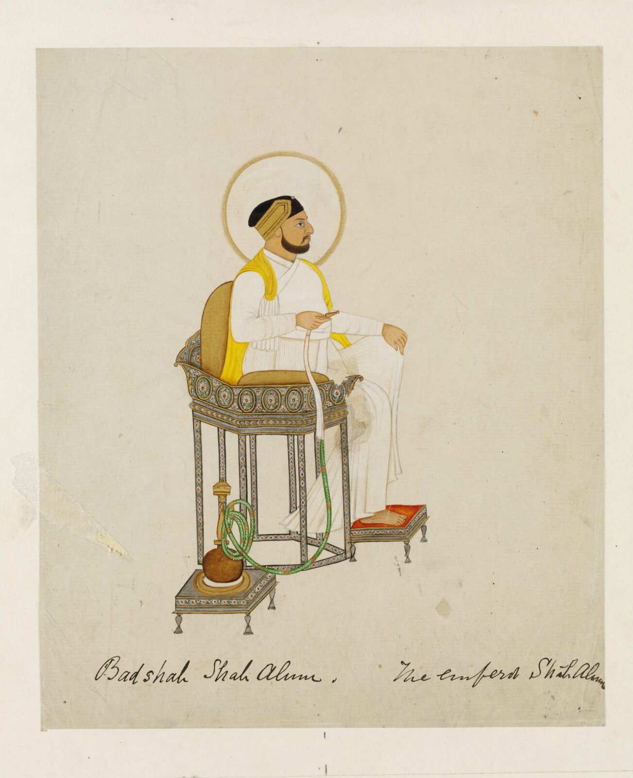 Shah 'Alam, ca. 1890