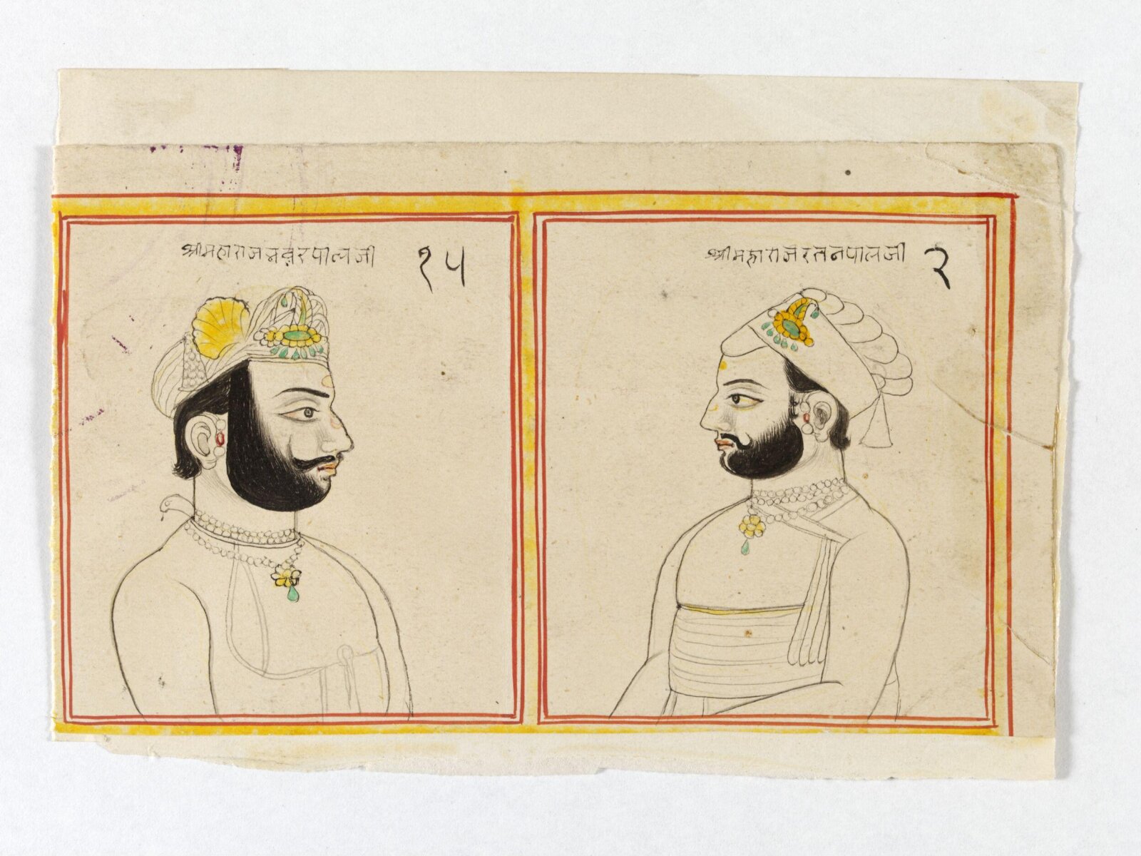 Painting, ca. 1890