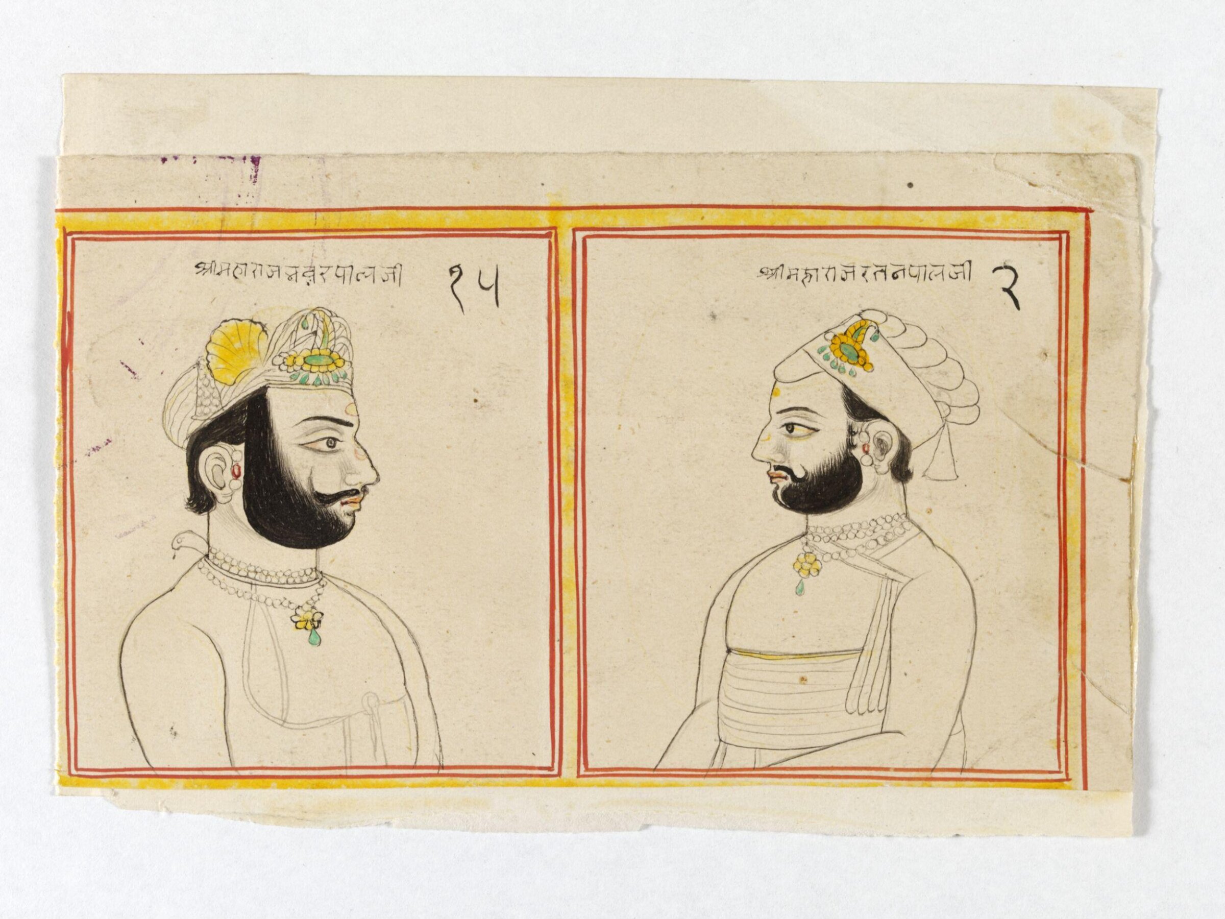 Painting, ca. 1890