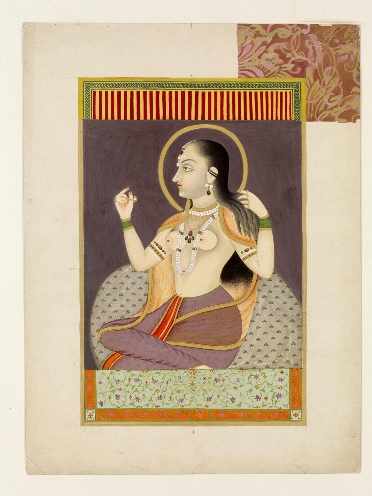 Painting, ca. 1890