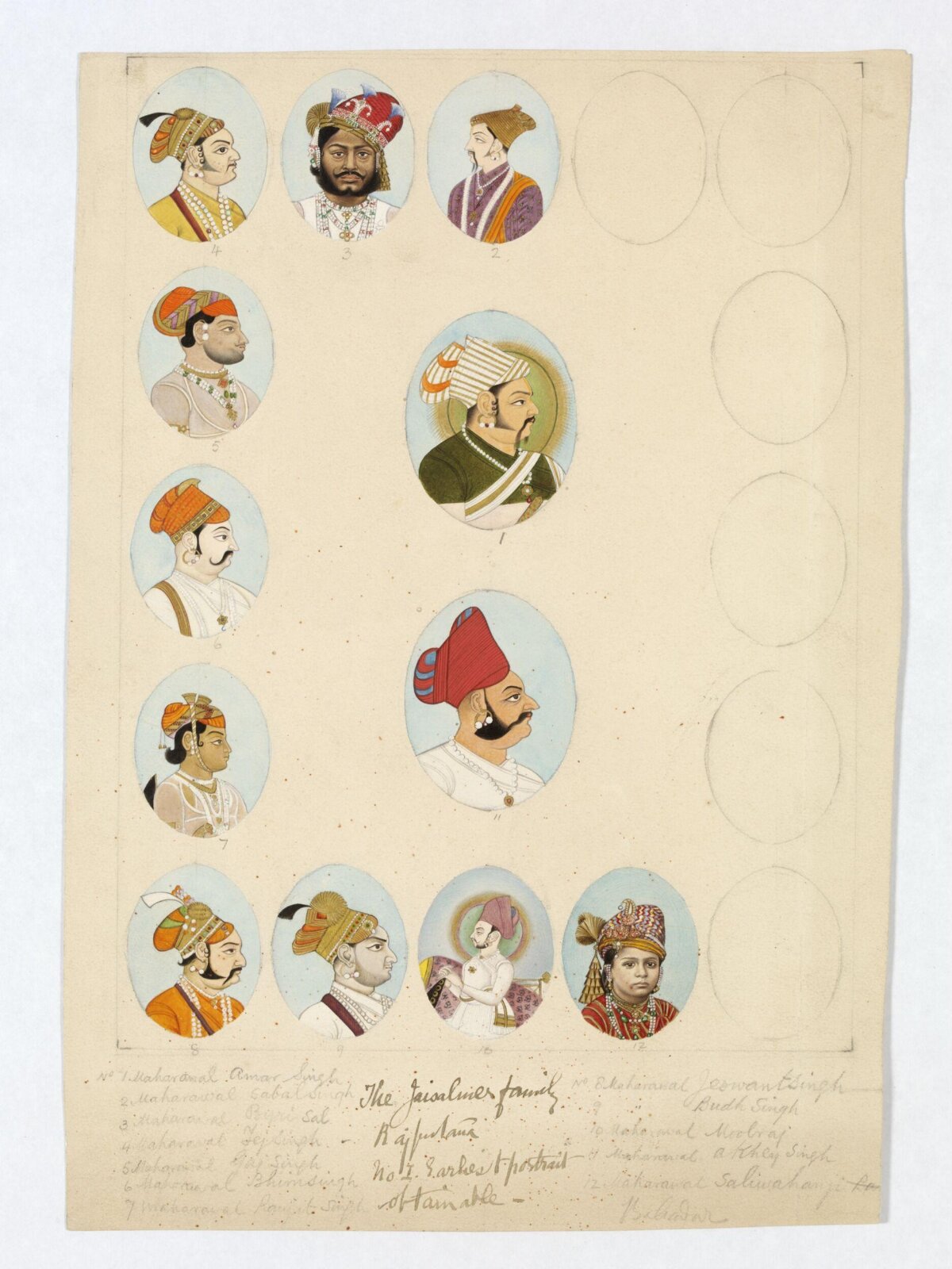 Painting, ca. 1890