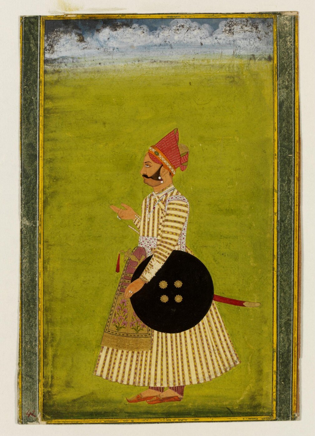 Unknown, Painting