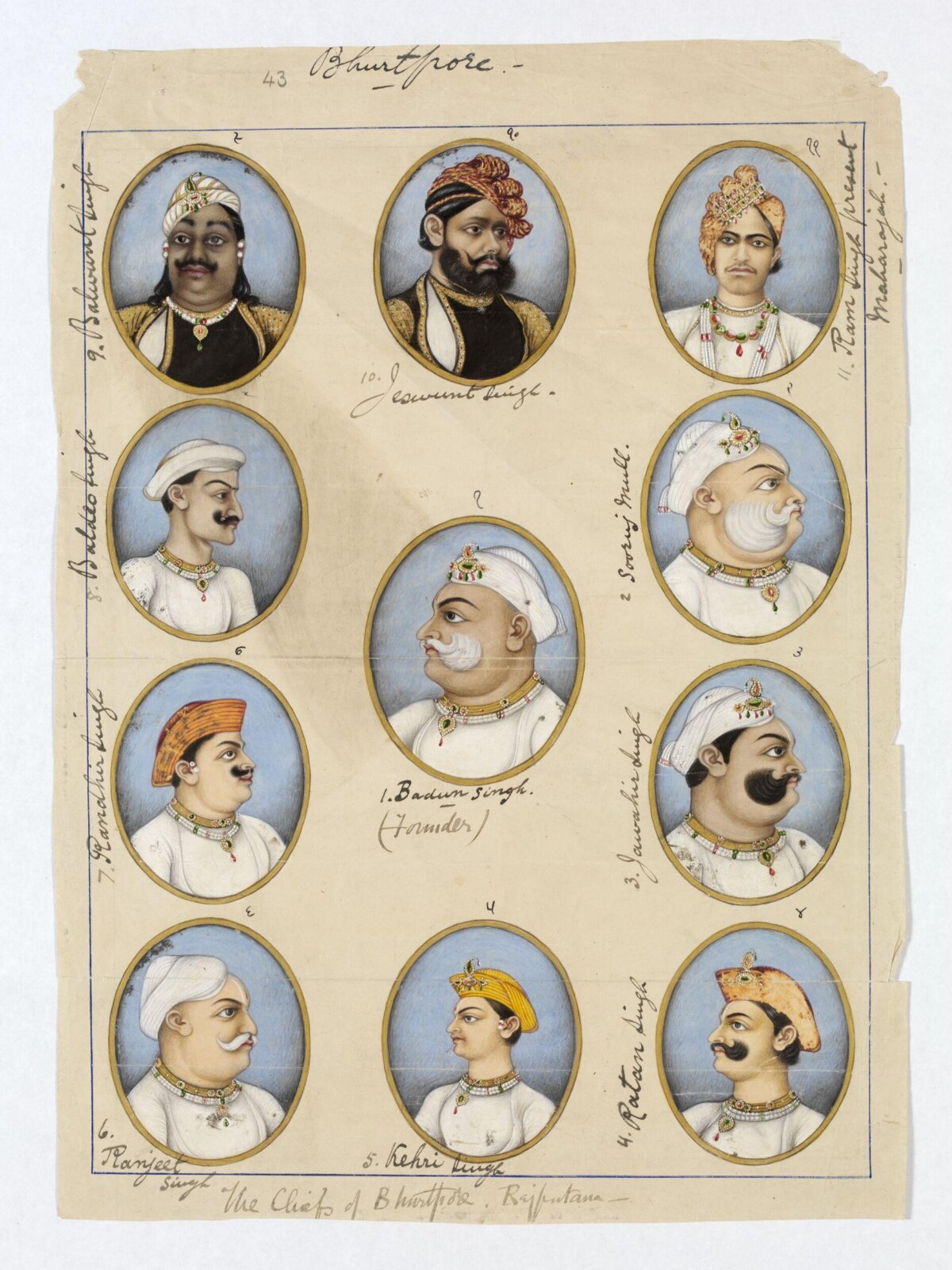 Painting, ca. 1890