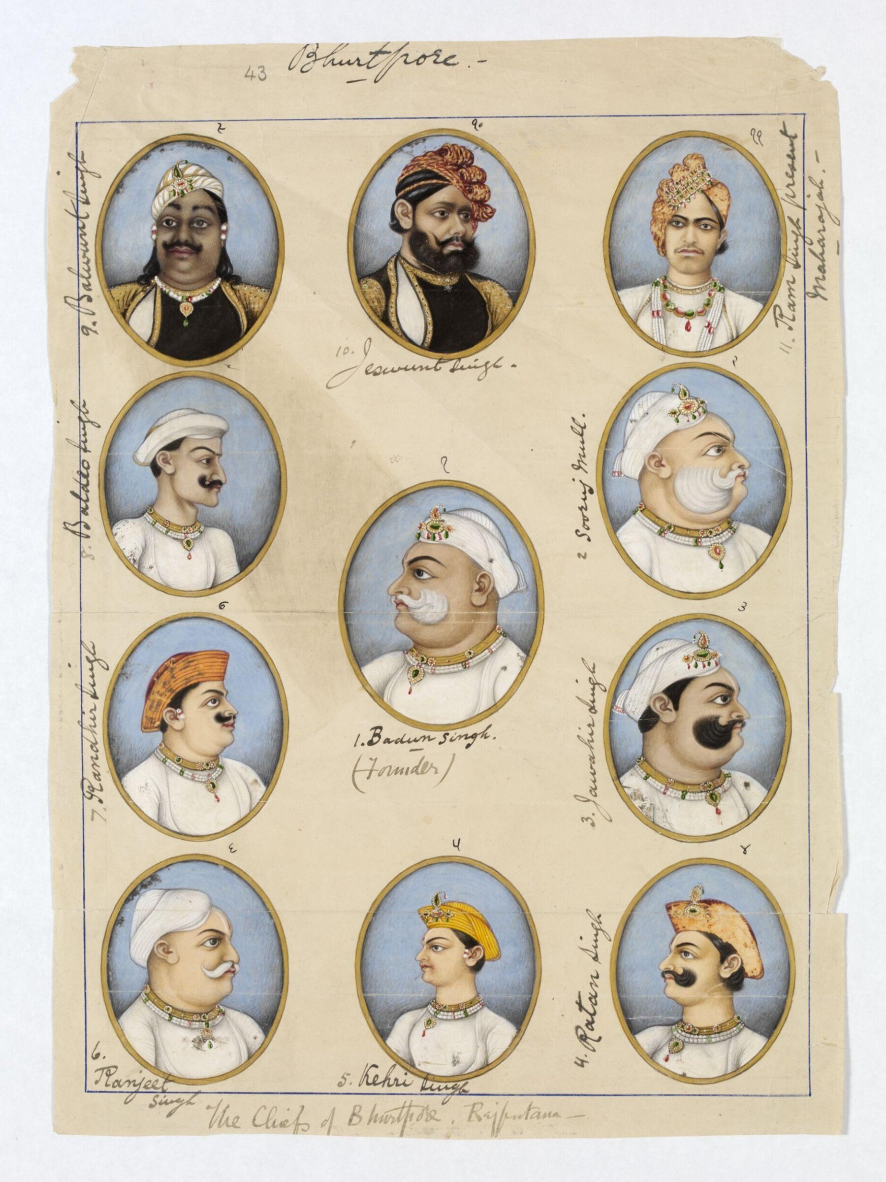 Painting, ca. 1890