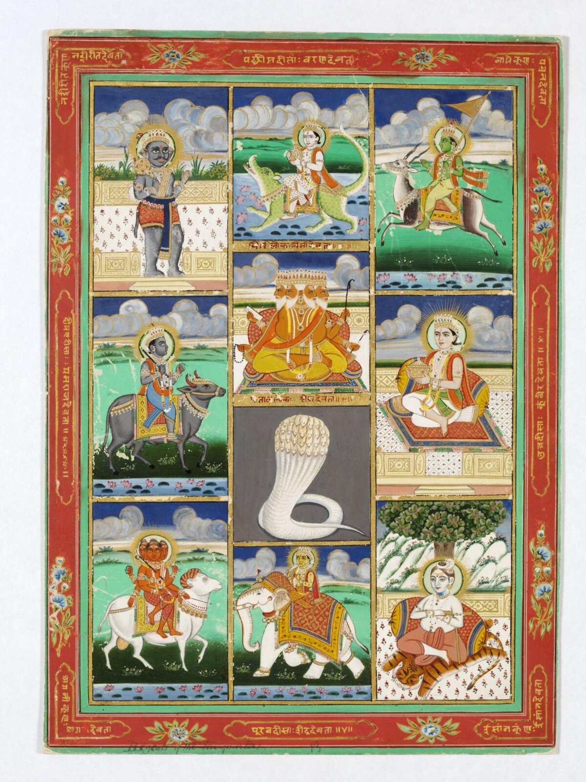Painting, ca. 1890