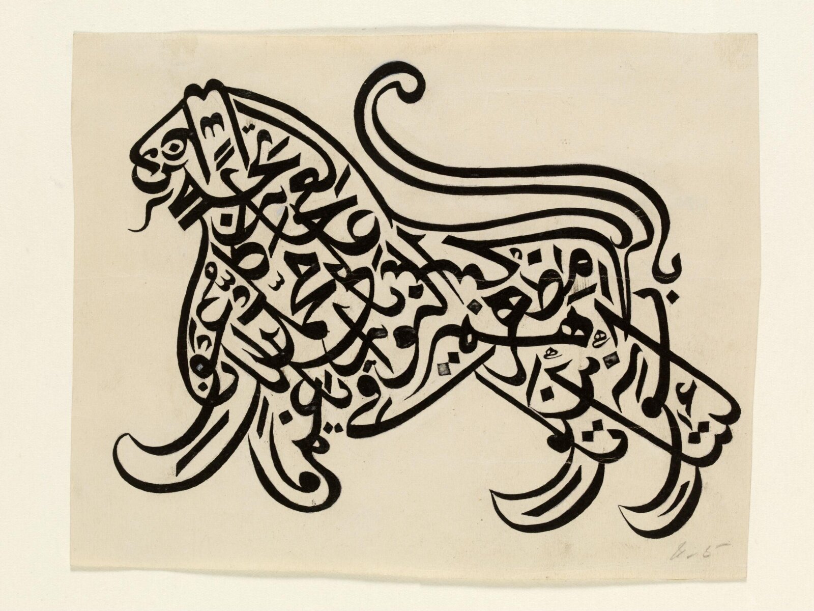 Drawing, late 19th century