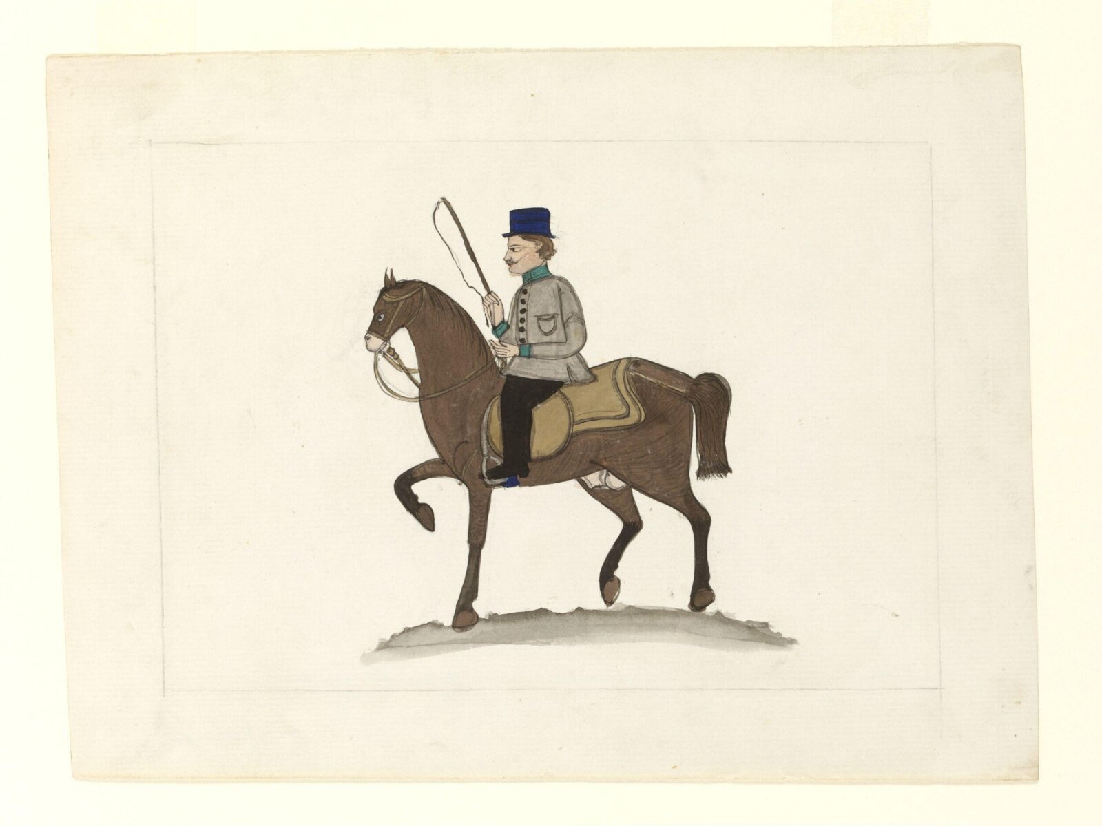 Painting, ca. 1870 - ca. 1875